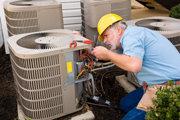 HVAC Air Duct Cleaning in Shepherd, MI