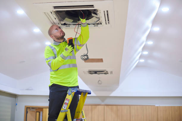 Professional HVAC in Shepherd, MI