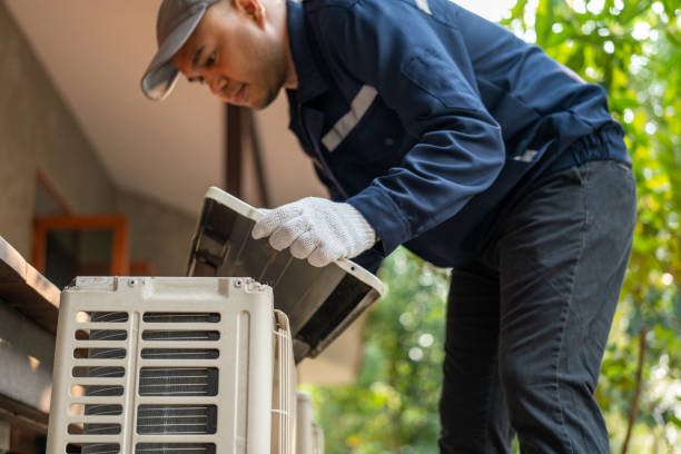 HVAC Emergency Services in Shepherd, MI